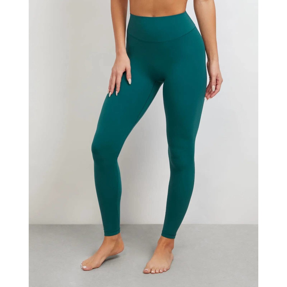 Stori Women's Athletic Workout Ankle Length Leggings Size 8